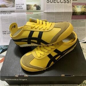 New Onitsuka Tiger MEXICO 66 casual shoes women sneaker